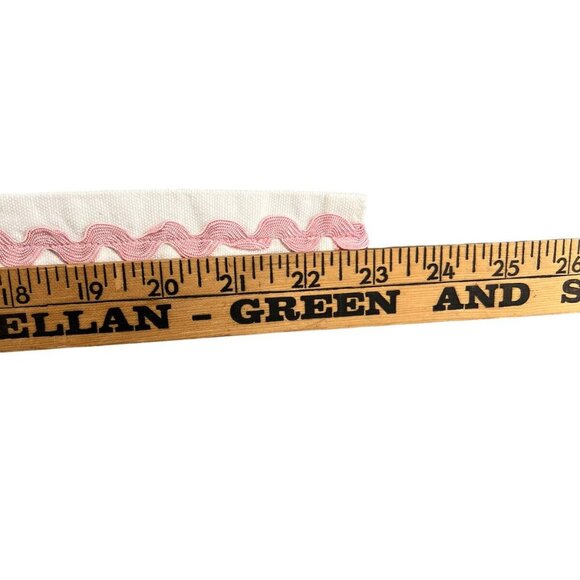 Adult / Teen Apron Easter Eggcellent Cook Pink White Stripe EUC - Picture 14 of 14